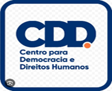 Logótipo do Centro para Democracia e Direitos Humanos